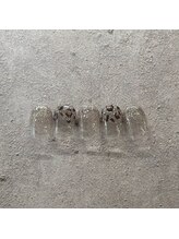 ミニュイ(nail minuit)/定額デザイン