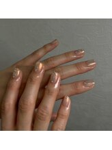 ジーナネイル 京都駅前(Zina nail)/シンプルデザイン