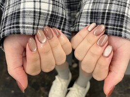 ブラウンマグネット/担当赤木