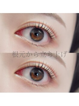 シャルナ 船橋店/【一番人気】Cカールデザイン♪