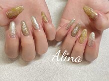 エリナネイルサロン池袋(Alina Nail Salon)/ニュアンスネイル