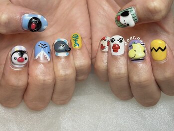 ディアネイル(dear.nail)/