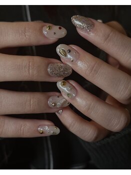 おまかせニュアンス