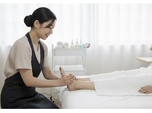 人気のヘッドスパからフットエステなど、様々なコースをご用意！