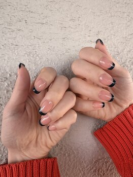 フレンチネイル