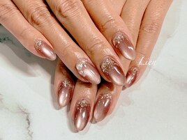 ピンクマグネット