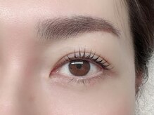 サイカモア(saika more)の雰囲気(通うたびに目元も自分も整う)