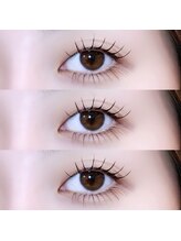 アイミー(Aimee)/シングルラッシュ100本