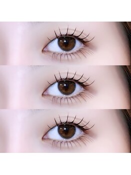 アイミー(Aimee)/シングルラッシュ100本