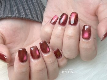 リッシュ ドゥ(RICHE deux)/ボルドーマグネット