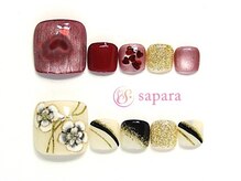 サパラ 八千代台店(Sapara)/フット定額☆￥6.499　150種☆