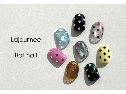 ラジュルネ(nail&eyelash La journee)の写真