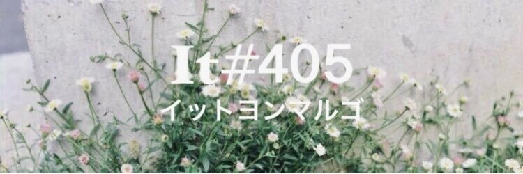 It 405のサロンヘッダー