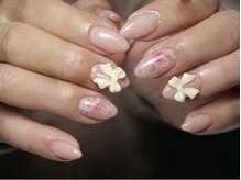 シーネイルサロン 香取店(C nail salon)/持込デザイン