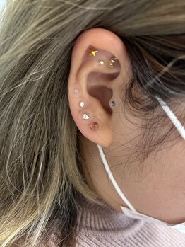 ネッコネイル(NECCO NAIL)/