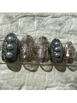 マグネットネイル