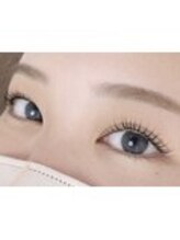 アリスリー 三鷹店(ArisLy)/【まつげパーマorパリジェンヌ】