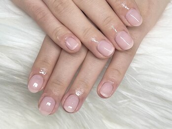 ちゅるちゅるワンカラー!YUI