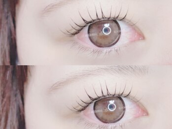 グランツムーン(Glanz moon)/【まつげパーマ】