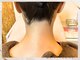 チア 北山店(Cheer)の写真/【匠道WAX脱毛】京都初!全国でも稀のWAXゴールド講師のプロ技を実感!!うなじWAX¥4000/フェイシャルWAX¥7500