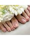プルミエ ネイル(Premier Nail)の写真/足元から自信を◎フットネイルで気分UP！パラジェルで爪に優しく施術☆