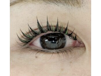 シーア ボーテ アイラッシュ(THEA beaute eyelash)/エクパ×ワンホン(カラー)
