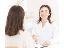 トータルエステティック ジョワイユ(JOYEUX)の雰囲気(丁寧なカウンセリング)