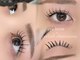 リミエ(Limie)の写真/かわいい目元眉セットで垢抜け!エクステフラットラッシュで憧れの瞳へ♪