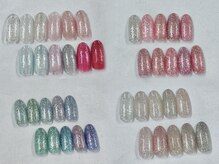 エリクサーネイル 長堀橋(Elixir Nail)/フラッシュラメ☆