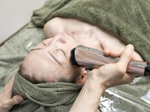 ボディケア コンフォート リラクゼーション(comfort)の雰囲気（フェイシャルメニューもございます◎専用機器でリフトアップ♪）
