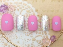 シェリー(Cherie)/ハンドネイル