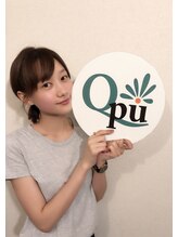 キュープ 新宿店(Qpu)/高田秋様ご来店　