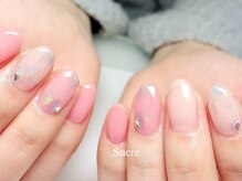 シュクル(Sucre)/ユニコーンネイル♪