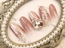 ドルチェネイル(Dolce.Nail)/☆..:.* Sweetコース*..☆.:*