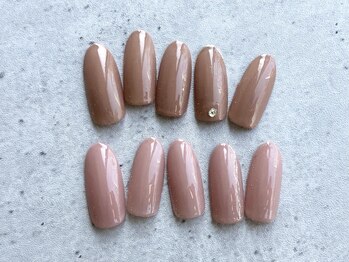 ネイル アンド アイラッシュ フルール 渋谷店/