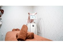 トータルボディケアサロン カラー(CALLA)/内観