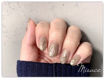 ミレイス 秋葉原(Mirace)/ゴールドニュアンス