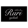 サロン ド ルリ アイラッシュ(salon de Ruri eyelash)のお店ロゴ