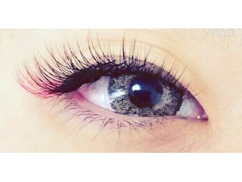 ミー(Me.)/カラーエクステ