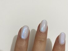 シェリーラメール 原宿店(cherie la mer)/milk uruuru 氷ネイル