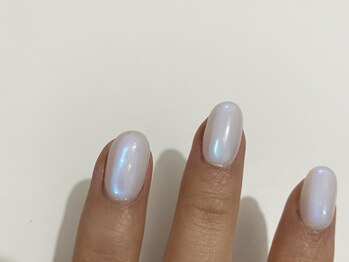 シェリーラメール 原宿店(cherie la mer)/milk uruuru 氷ネイル