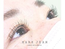 マークジーン 甲南山手(MARK JEAN)/エクステ フラット Cカール100本
