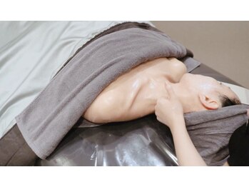 ほぐし整体 気楽 新小岩/速首軽い