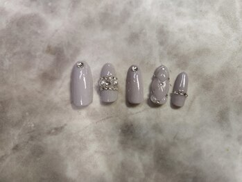ネイルサロン ネイルクク 桑名駅前店(Nail KUKU)/ワンホンネイル