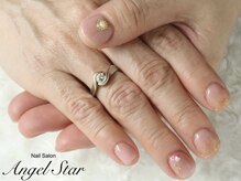 エンジェルスター(Angel Star)/大人上品ピンクワンカラー