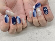 ネイルサロン ドゥ(Nail Salon Doux)/(平田)デザインコンテスト30番