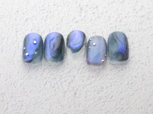 ディー ネイル アイラッシュ ヒサヤ(DEE nail×eyelash hisaya)/A-66 90分アートフリー