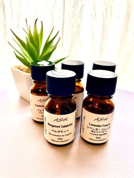 スール(SOEUR)/お好きなアロマをお選び下さい♪