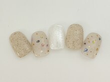 エル 梅田 中崎町店(/el)/デザインBコース5000円