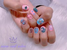 スノーネイルサロン 新宿店(Snow nail salon)/